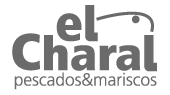 Comercilizadora de Pescados y Mariscos el Charal Logo