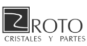 Roto Cristales Logo